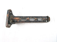 A used Footrest Left from a 2005 LTZ 400 Suzuki OEM Part # 43520-07G10 for sale. Suzuki ATV parts… Shop our online catalog… Alberta Canada!