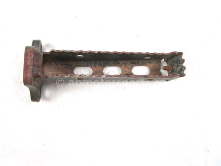 A used Footrest Right from a 2005 LTZ 400 Suzuki OEM Part # 43510-07G10 for sale. Suzuki ATV parts… Shop our online catalog… Alberta Canada!