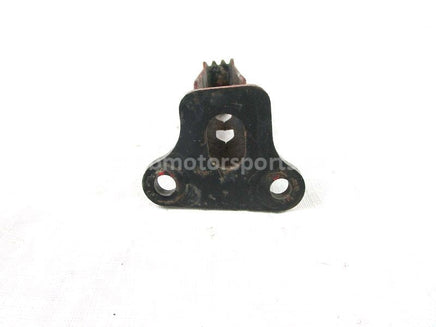 A used Footrest Right from a 2005 LTZ 400 Suzuki OEM Part # 43510-07G10 for sale. Suzuki ATV parts… Shop our online catalog… Alberta Canada!