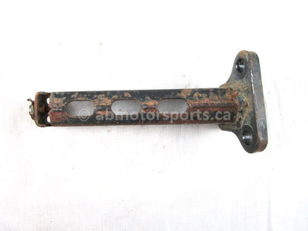 A used Footrest Right from a 2005 LTZ 400 Suzuki OEM Part # 43510-07G10 for sale. Suzuki ATV parts… Shop our online catalog… Alberta Canada!