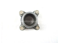 A used Rear Sprocket Hub from a 2005 LTZ 400 Suzuki OEM Part # 64611-07G11 for sale. Suzuki ATV parts… Shop our online catalog… Alberta Canada!