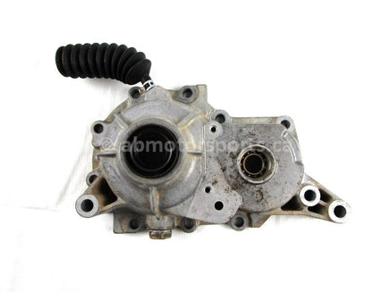 A used Front Differential Cover from a 2008 KING QUAD 750 Suzuki OEM Part # 27461-31GA0 for sale. Suzuki ATV parts… Shop our online catalog… Alberta Canada!