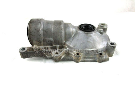 A used Front Differential Housing from a 2008 KING QUAD 750 Suzuki OEM Part # 27451-31GA0 for sale. Suzuki ATV parts… Shop our online catalog… Alberta Canada!