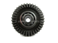 A used Front Differential Ring Gear from a 2008 KING QUAD 750 Suzuki OEM Part # 27320-11HA0 for sale. Suzuki ATV parts… Shop our online catalog… Alberta Canada!