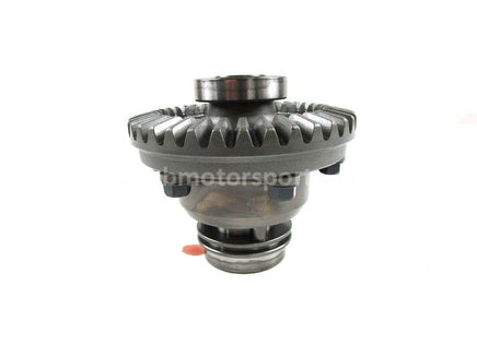 A used Front Differential Ring Gear from a 2008 KING QUAD 750 Suzuki OEM Part # 27320-11HA0 for sale. Suzuki ATV parts… Shop our online catalog… Alberta Canada!