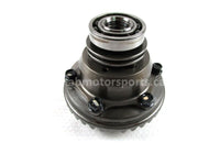 A used Front Differential Ring Gear from a 2008 KING QUAD 750 Suzuki OEM Part # 27320-11HA0 for sale. Suzuki ATV parts… Shop our online catalog… Alberta Canada!