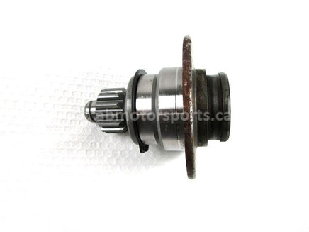 A used Front Diff Input Shaft from a 2008 KING QUAD 750 Suzuki OEM Part # 27130-31GA0 for sale. Suzuki ATV parts… Shop our online catalog… Alberta Canada!