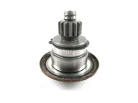A used Front Diff Input Shaft from a 2008 KING QUAD 750 Suzuki OEM Part # 27130-31GA0 for sale. Suzuki ATV parts… Shop our online catalog… Alberta Canada!