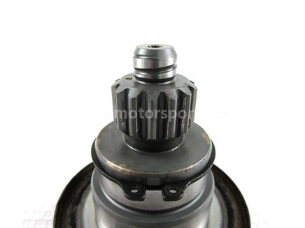 A used Front Diff Input Shaft from a 2008 KING QUAD 750 Suzuki OEM Part # 27130-31GA0 for sale. Suzuki ATV parts… Shop our online catalog… Alberta Canada!
