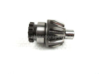 A used Front Differential Drive Pinion Gear from a 2008 KING QUAD 750 Suzuki OEM Part # 27311-11HA0 for sale. Suzuki ATV parts… Shop our online catalog… Alberta Canada!