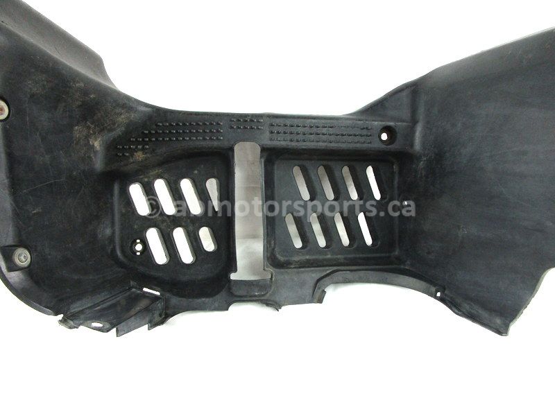 Footwell Right - Suzuki 2008 KING QUAD 750| Alberta Motorsports