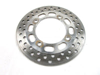 A used Brake Disc Front from a 2008 KING QUAD 750 Suzuki OEM Part # 59211-31G10 for sale. Suzuki ATV parts… Shop our online catalog… Alberta Canada!