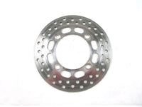 A used Brake Disc Front from a 2008 KING QUAD 750 Suzuki OEM Part # 59211-31G10 for sale. Suzuki ATV parts… Shop our online catalog… Alberta Canada!