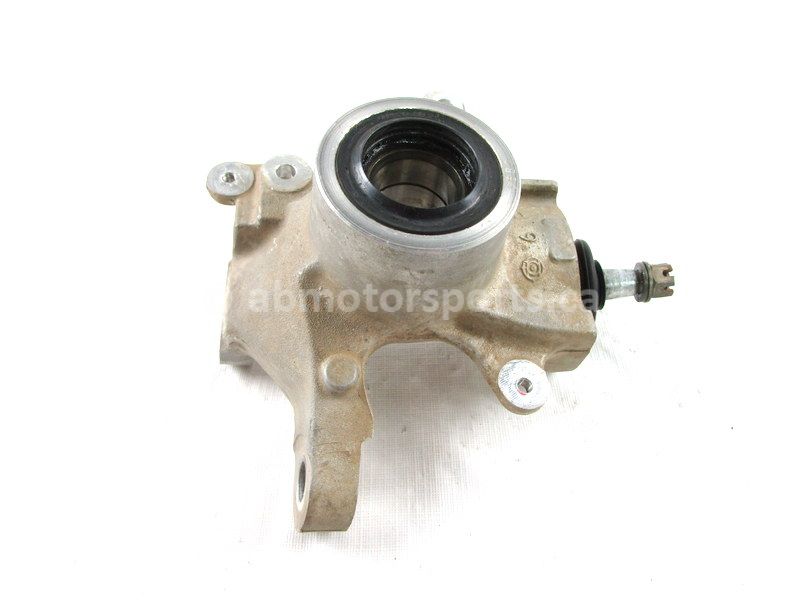 Knuckle FR - Suzuki 2008 KING QUAD 750| Alberta Motorsports