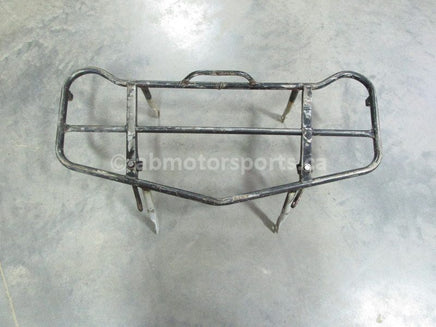 A used Front Rack from a 2008 KING QUAD 750 Suzuki OEM Part # 46410-31G11-YH5 for sale. Suzuki ATV parts… Shop our online catalog… Alberta Canada!