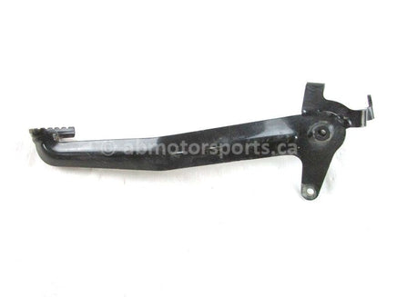 A used Brake Pedal from a 2008 KING QUAD 750 Suzuki OEM Part # 43110-31G00 for sale. Suzuki ATV parts… Shop our online catalog… Alberta Canada!