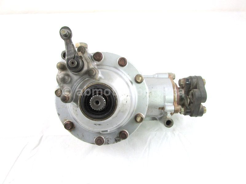 Front Differential - Suzuki KING QUAD 300| Alberta Motorsports