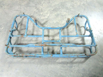 A used Rear Rack from a 1992 KING QUAD 300 Suzuki OEM Part # 46310-19B53 for sale. Suzuki ATV parts… Shop our online catalog… Alberta Canada!