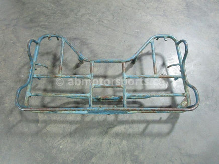 A used Rear Rack from a 1992 KING QUAD 300 Suzuki OEM Part # 46310-19B53 for sale. Suzuki ATV parts… Shop our online catalog… Alberta Canada!