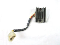 A used Regulator Rectifier from a 1992 KING QUAD 300 Suzuki OEM Part # 32800-19B10 for sale. Suzuki ATV parts… Shop our online catalog… Alberta Canada!