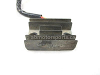 A used Regulator Rectifier from a 1992 KING QUAD 300 Suzuki OEM Part # 32800-19B10 for sale. Suzuki ATV parts… Shop our online catalog… Alberta Canada!