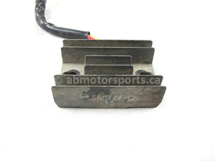 A used Regulator Rectifier from a 1992 KING QUAD 300 Suzuki OEM Part # 32800-19B10 for sale. Suzuki ATV parts… Shop our online catalog… Alberta Canada!