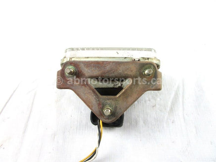A used Head Light from a 1992 KING QUAD 300 Suzuki OEM Part # 35100-19B03 for sale. Suzuki ATV parts… Shop our online catalog… Alberta Canada!