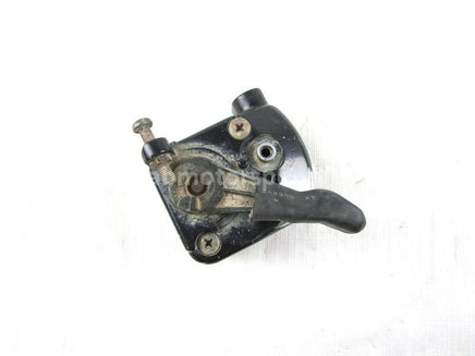 A used Throttle Case from a 1992 KING QUAD 300 Suzuki OEM Part # 57100-19B02 for sale. Suzuki ATV parts… Shop our online catalog… Alberta Canada!