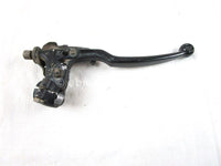 A used Brake Lever Rear from a 1992 KING QUAD 300 Suzuki OEM Part # 57500-24502 for sale. Suzuki ATV parts… Shop our online catalog… Alberta Canada!