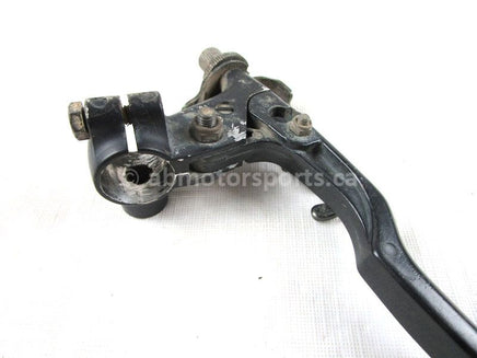 A used Brake Lever Rear from a 1992 KING QUAD 300 Suzuki OEM Part # 57500-24502 for sale. Suzuki ATV parts… Shop our online catalog… Alberta Canada!