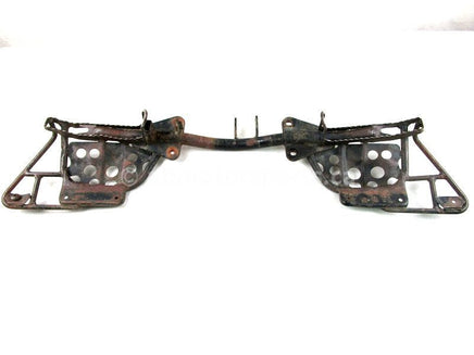 A used Front Footrest from a 1992 KING QUAD 300 Suzuki OEM Part # 43510-19B80 for sale. Suzuki ATV parts… Shop our online catalog… Alberta Canada!