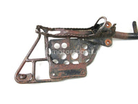 A used Front Footrest from a 1992 KING QUAD 300 Suzuki OEM Part # 43510-19B80 for sale. Suzuki ATV parts… Shop our online catalog… Alberta Canada!