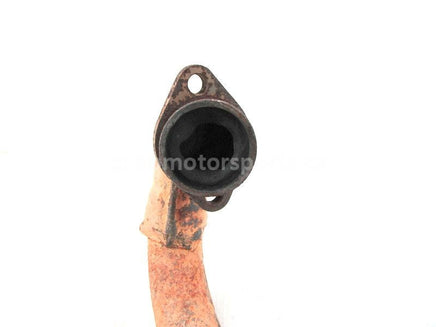 A used Header Pipe from a 1992 KING QUAD 300 Suzuki OEM Part # 14150-19B81 for sale. Suzuki ATV parts… Shop our online catalog… Alberta Canada!