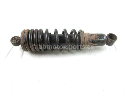 A used Shock Rear from a 1992 KING QUAD 300 Suzuki OEM Part # 62100-19B81-019 for sale. Suzuki ATV parts… Shop our online catalog… Alberta Canada!