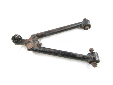 A used A Arm FLL from a 1992 KING QUAD 300 Suzuki OEM Part # 52420-19B80 for sale. Suzuki ATV parts… Shop our online catalog… Alberta Canada!