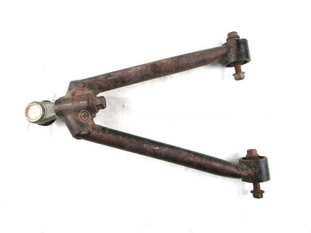 A used A Arm FLL from a 1992 KING QUAD 300 Suzuki OEM Part # 52420-19B80 for sale. Suzuki ATV parts… Shop our online catalog… Alberta Canada!