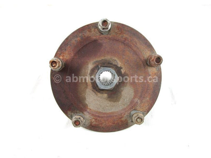 A used Hub RR from a 1992 KING QUAD 300 Suzuki OEM Part # 64110-39D00 for sale. Suzuki ATV parts… Shop our online catalog… Alberta Canada!