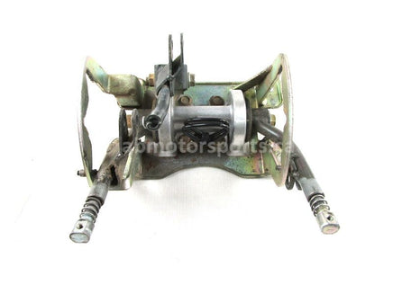 A used Shift Lever Assembly from a 1992 KING QUAD 300 Suzuki OEM Part # 57900-19840 for sale. Suzuki ATV parts… Shop our online catalog… Alberta Canada!