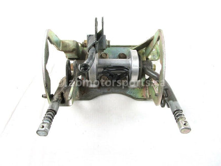 A used Shift Lever Assembly from a 1992 KING QUAD 300 Suzuki OEM Part # 57900-19840 for sale. Suzuki ATV parts… Shop our online catalog… Alberta Canada!