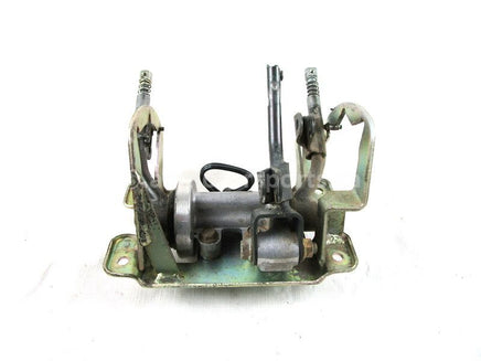A used Shift Lever Assembly from a 1992 KING QUAD 300 Suzuki OEM Part # 57900-19840 for sale. Suzuki ATV parts… Shop our online catalog… Alberta Canada!