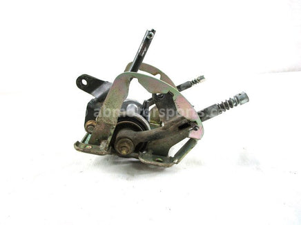 A used Shift Lever Assembly from a 1992 KING QUAD 300 Suzuki OEM Part # 57900-19840 for sale. Suzuki ATV parts… Shop our online catalog… Alberta Canada!