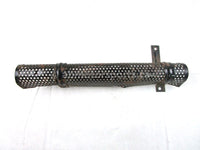 A used Front Prop Shaft Guard from a 1992 KING QUAD 300 Suzuki OEM Part # 27190-19B71 for sale. Suzuki ATV parts… Shop our online catalog… Alberta Canada!