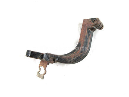 A used Steering Knuckle Arm FL from a 1992 KING QUAD 300 Suzuki OEM Part # 51242-39D00 for sale. Suzuki ATV parts… Shop our online catalog… Alberta Canada!