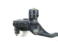 A used Master Cylinder from a 1992 KING QUAD 300 Suzuki OEM Part # 59600-44B11 for sale. Suzuki ATV parts… Shop our online catalog… Alberta Canada!