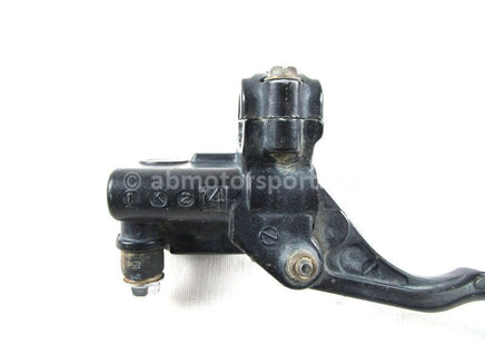 A used Master Cylinder from a 1992 KING QUAD 300 Suzuki OEM Part # 59600-44B11 for sale. Suzuki ATV parts… Shop our online catalog… Alberta Canada!