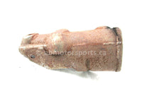 A used Muffler Heat Shield from a 1992 KING QUAD 300 Suzuki OEM Part # 14775-19B80 for sale. Suzuki ATV parts… Shop our online catalog… Alberta Canada!