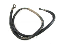 A used Oil Cooler Hose 2 from a 1992 KING QUAD 300 Suzuki OEM Part # 16470-19B11 for sale. Suzuki ATV parts… Shop our online catalog… Alberta Canada!