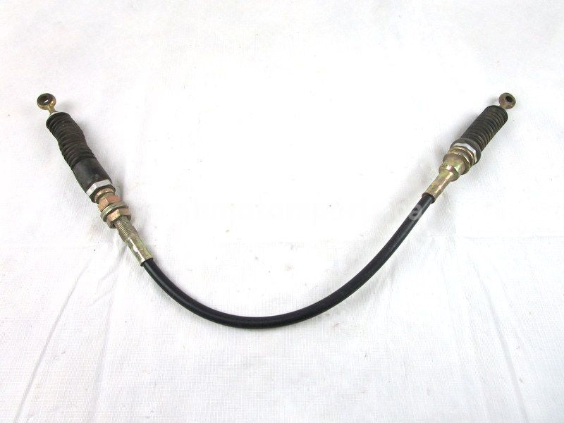 5869038F00: CABLE,TRANSFER SHIFT Suzuki - buy the 58690-38F00 at
