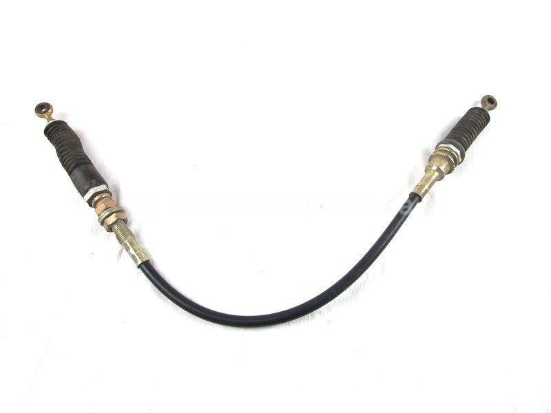 Suzuki ATV Shift Cable - 26.77 Inch Replacement For King Quad 300 & Quadrunner Models