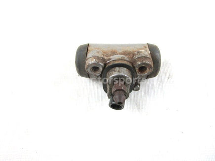A used Brake Cylinder F from a 1992 KING QUAD 300 Suzuki OEM Part # 54540-19B10 for sale. Suzuki ATV parts… Shop our online catalog… Alberta Canada!